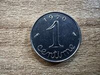 Γαλλία - 1 λεπτό (1970)
