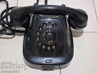 Telefon vechi "Belogradchik", telefon bulgăresc