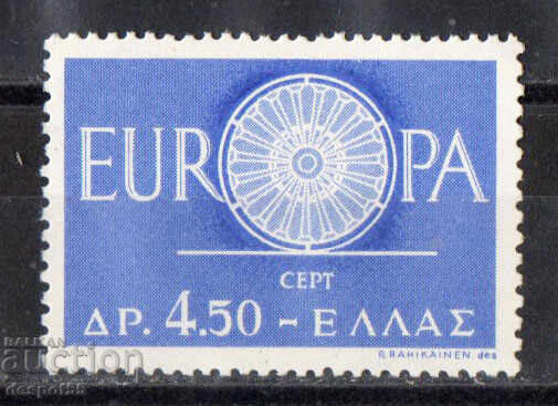 1960. Greece. Europe 1960. Greece. Europe