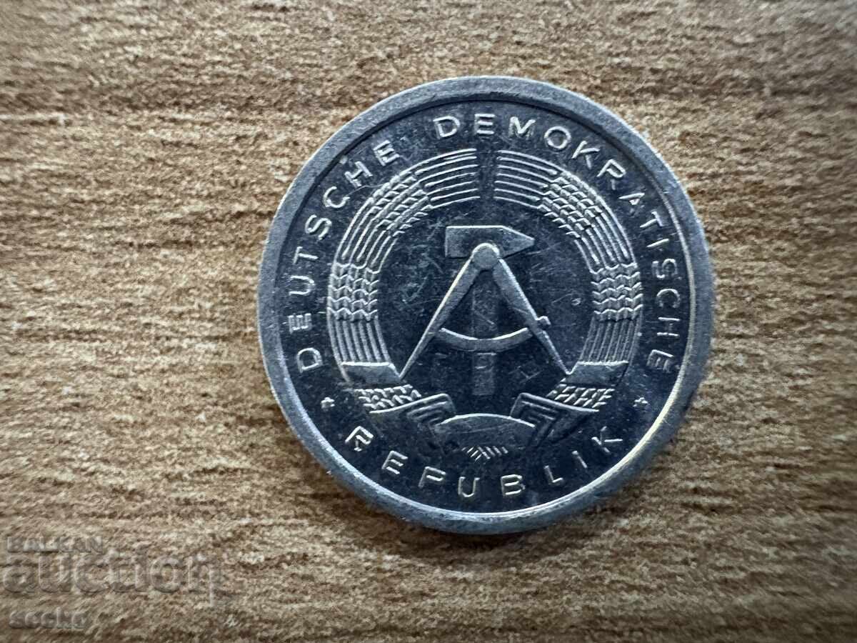 ΓΔΛ - 1 πφένιγκ (1989) με τιμή 0.15 BGN | € 0.08