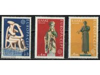 1974. Greece. Europe - Sculptures.