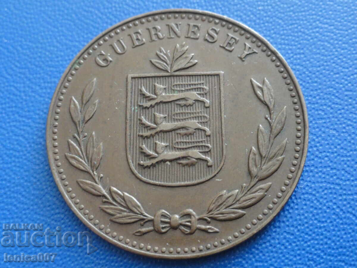 Доставка на Гърнси 1949г. - 8 дубъла