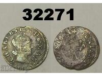 Αψίδες-Charleville Denier Tournois 165... Γαλλία