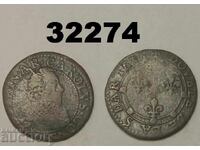 Arches-Charleville Double Tournois 1635 Franța