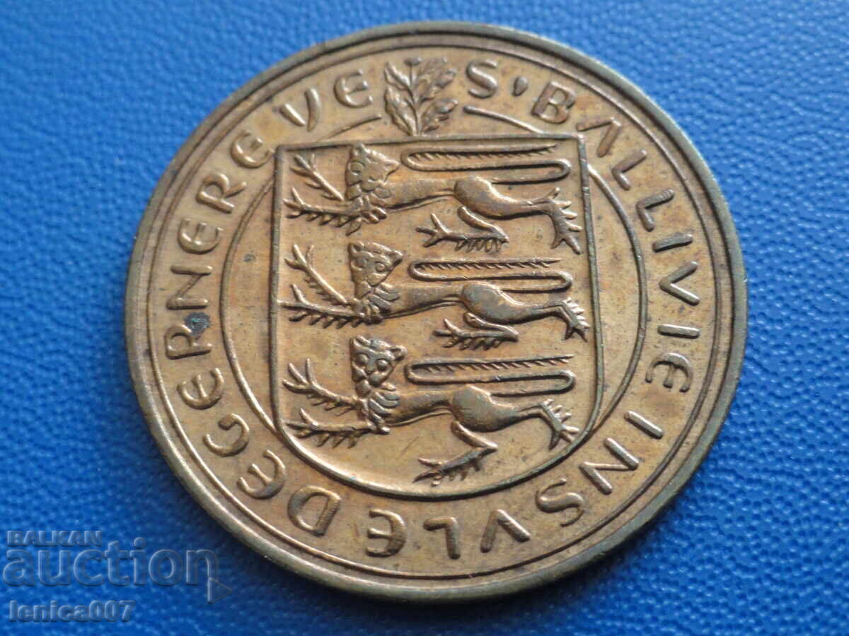 Guernsey 1959 - 8 dubluri - 6