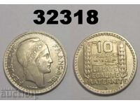 Franța 10 franci 1947 B