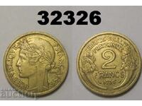 France 2 francs 1936