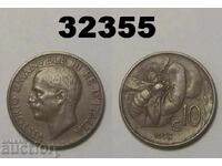 Ιταλία 10 λεπτά 1933