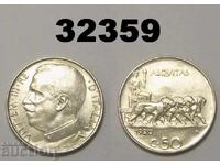 Ιταλία 50 λεπτά 1920 XF+
