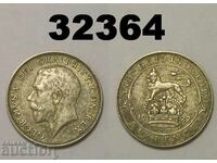 Ηνωμένο Βασίλειο 6 πένες 1922 ασήμι