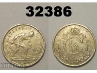 Λουξεμβούργο 1 φράγκο 1946