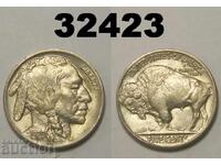 SUA 5 cenți 1920 Excelentă