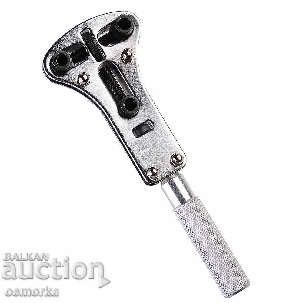 Δημοπρασία Εργαλείο ωρολογοποιίας για αφαίρεση πίσω καπακιών τριών σημείων 1