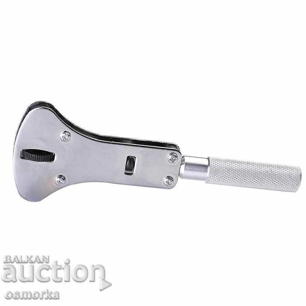 Εργαλείο ωρολογοποιίας για αφαίρεση πίσω καπακιών τριών σημείων 1 - 6