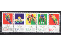 1996. South Africa. Olympic Games - Atlanta, USA. Strip