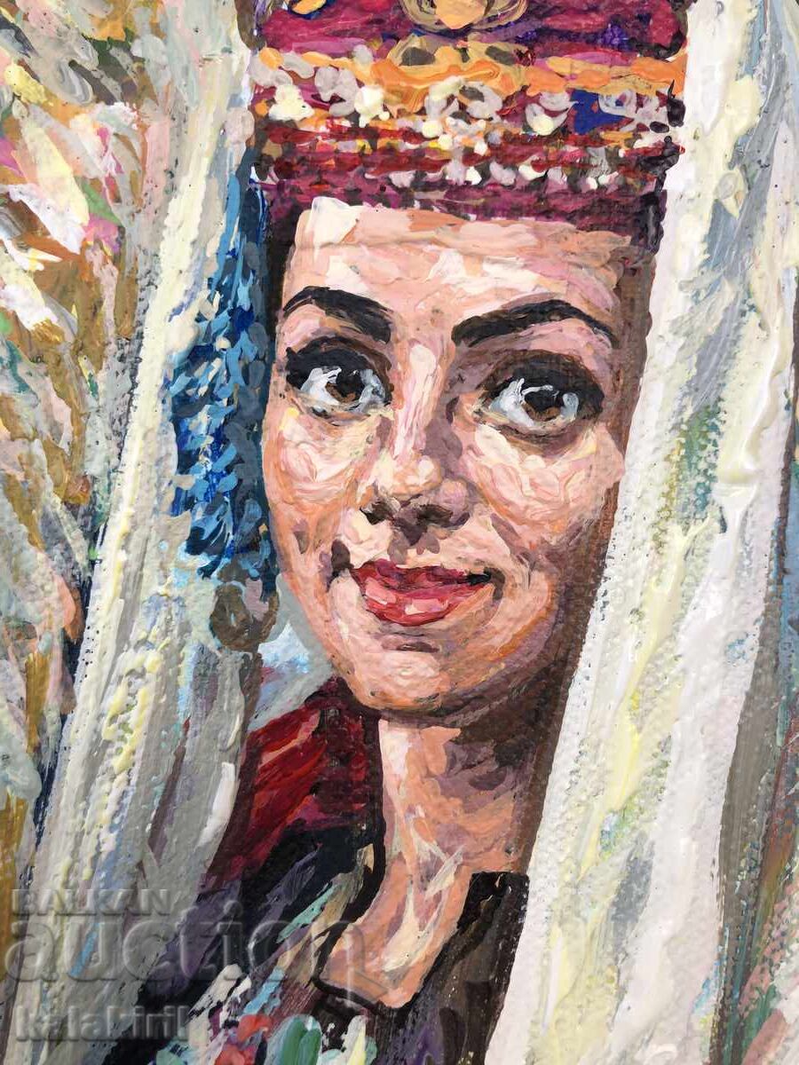 Bulgarian Woman with price 300.00 BGN | € 153.39