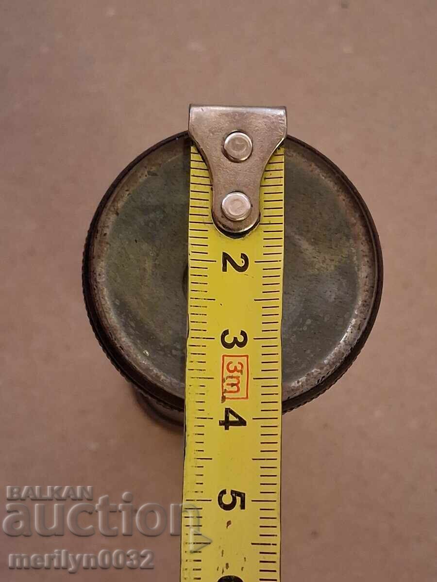 Старо фенерче DAIMON лампа прожектор ВЕРМАХТ WW2 - 5 Старо фенерче DAIMON лампа прожектор ВЕРМАХТ WW2 - 5