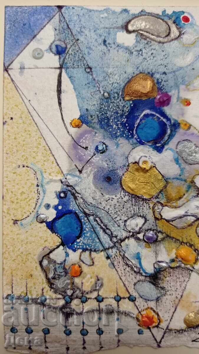 Tsvetan Kazandzhiev - μικρό αριστούργημα με τιμή 290.00 BGN | € 148.27