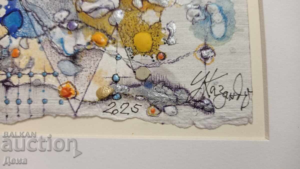 Παράδοση Tsvetan Kazandzhiev - μικρό αριστούργημα