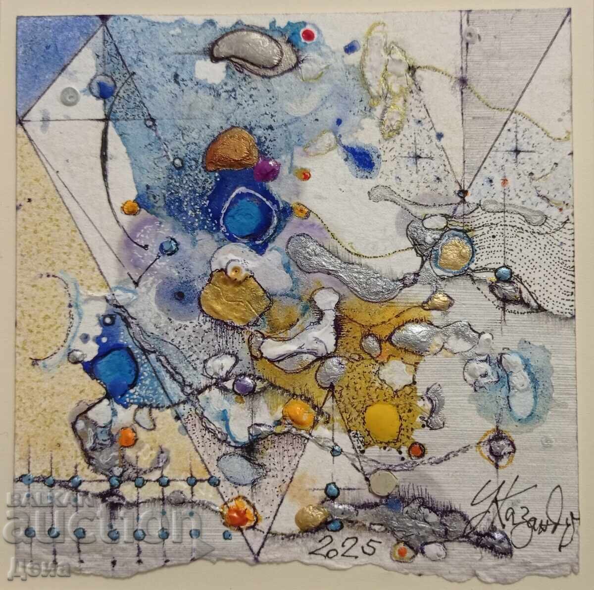 Tsvetan Kazandzhiev - μικρό αριστούργημα - 7