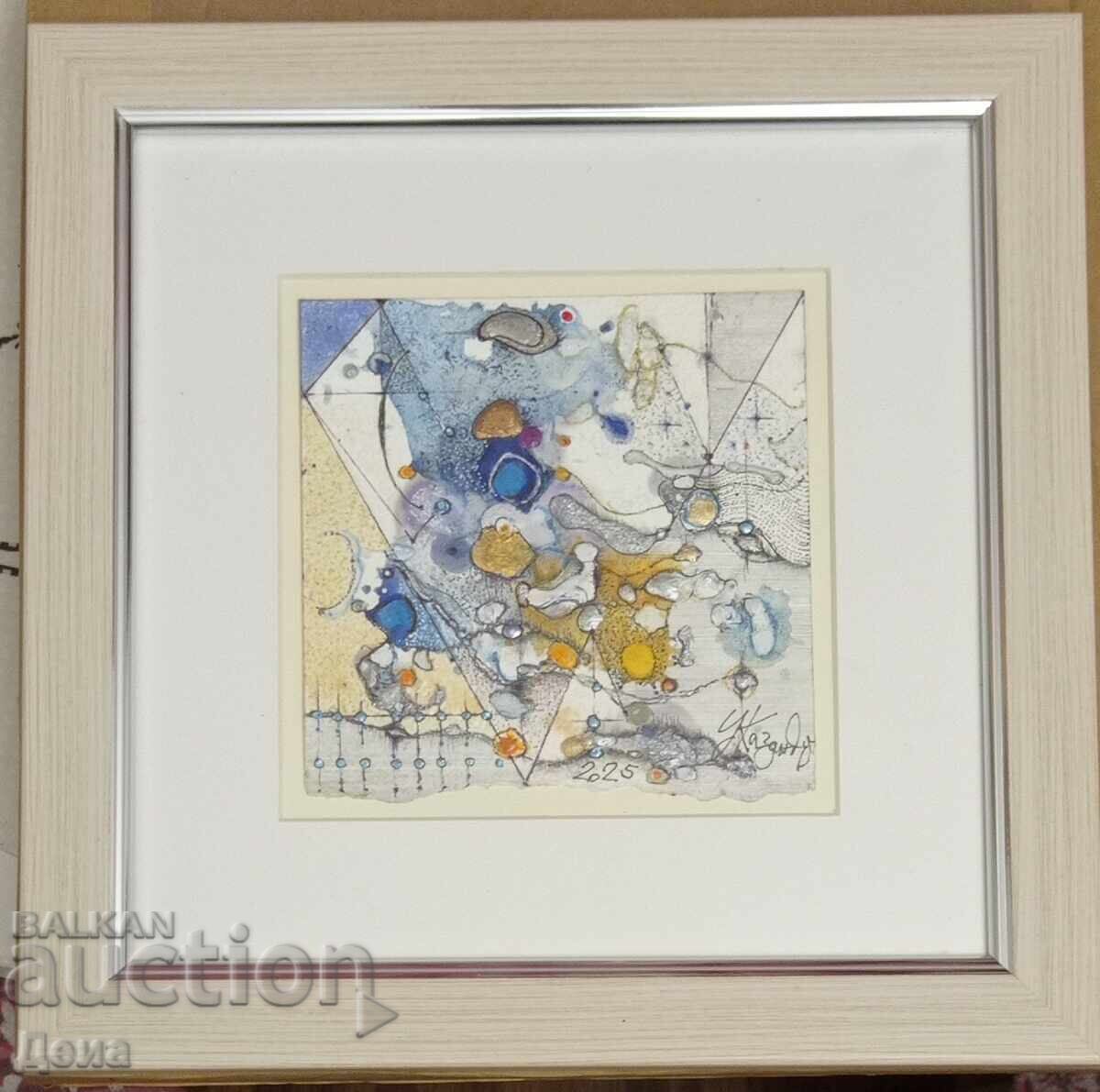 Tsvetan Kazandzhiev - μικρό αριστούργημα