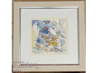 Țvetan Kazandzhiev - mică capodoperă