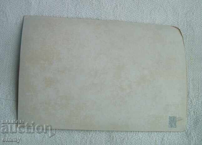 Аукцион Малка стара снимка - войници, униформи