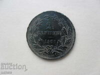 2 1/2 σεντ 1901 Λουξεμβούργου