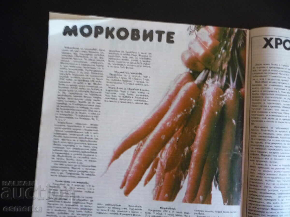 Health 3/86 The Secrets of the Brain Disturbances Lactation Gastritis - 5