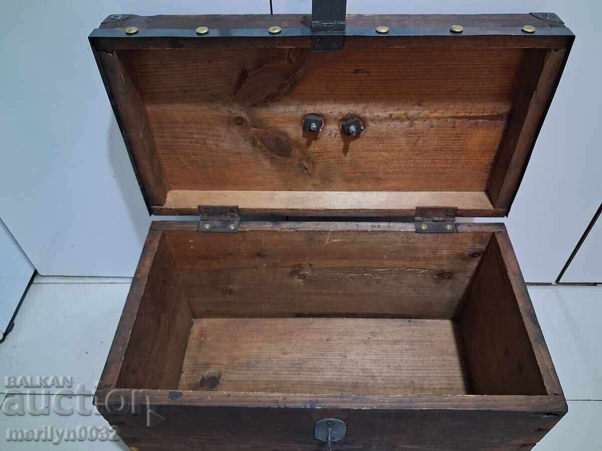 Δημοπρασία Κουτί σεντούκι