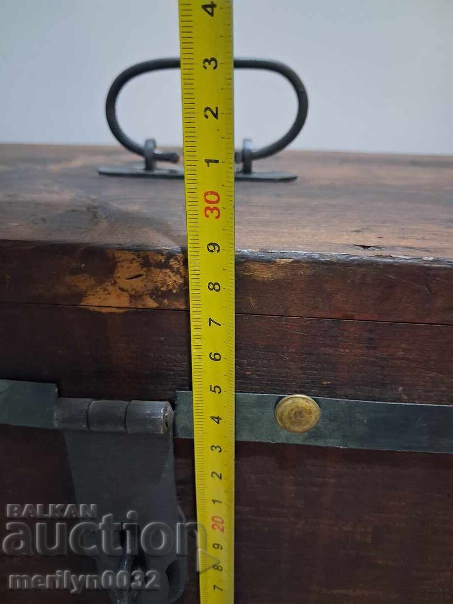 Κουτί σεντούκι - 5