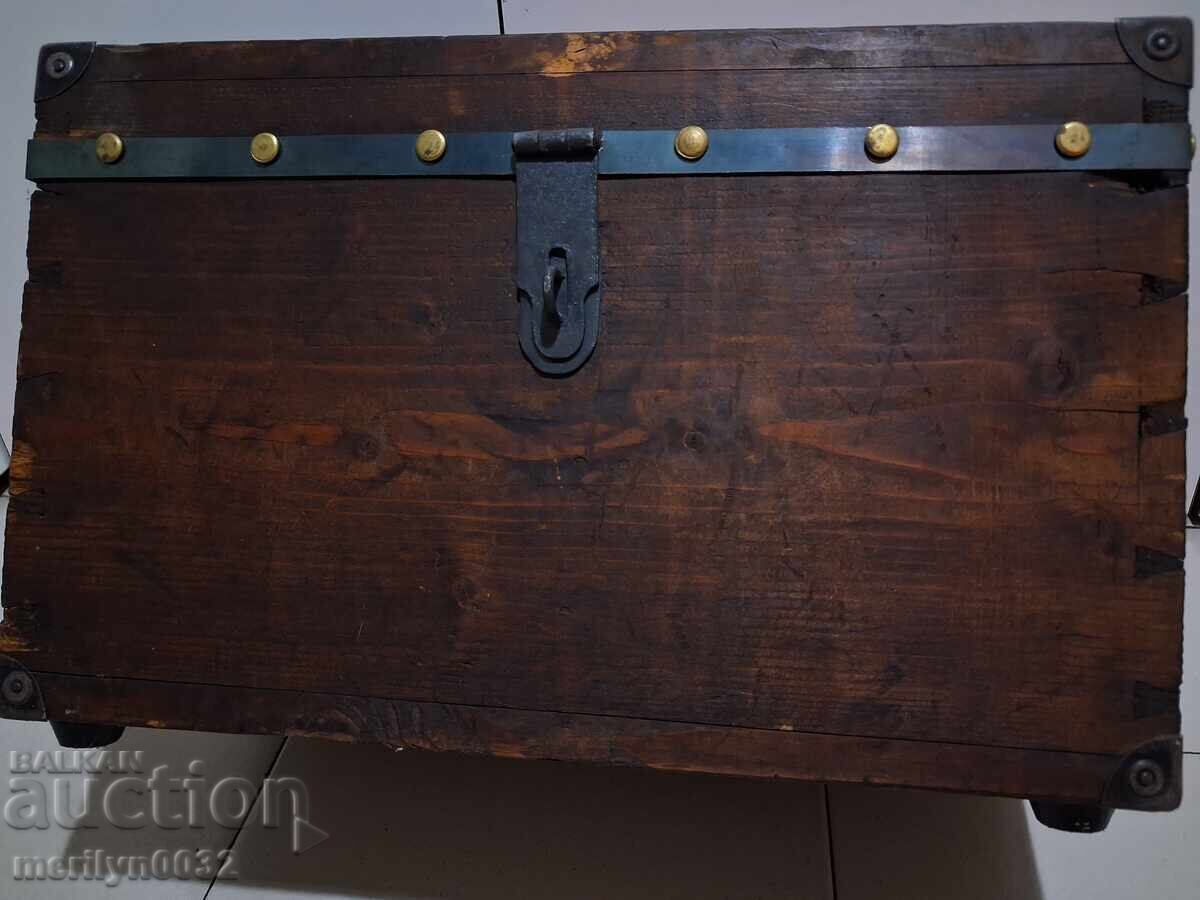 Κουτί σεντούκι - 6