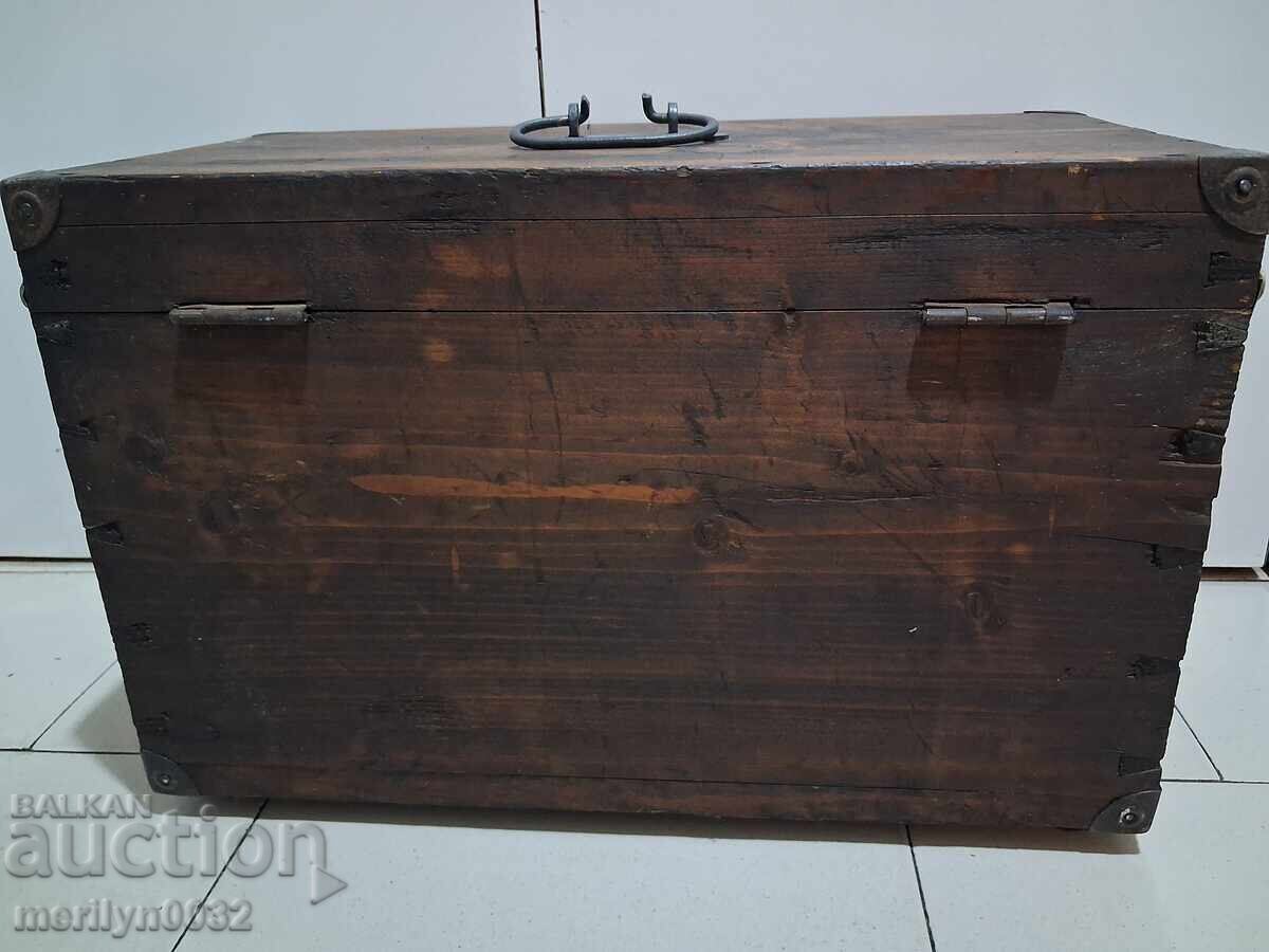 Κουτί σεντούκι - 7