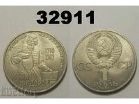 Ρωσία ΕΣΣΔ 1 ρούβλι 1983 Φεόντοροφ