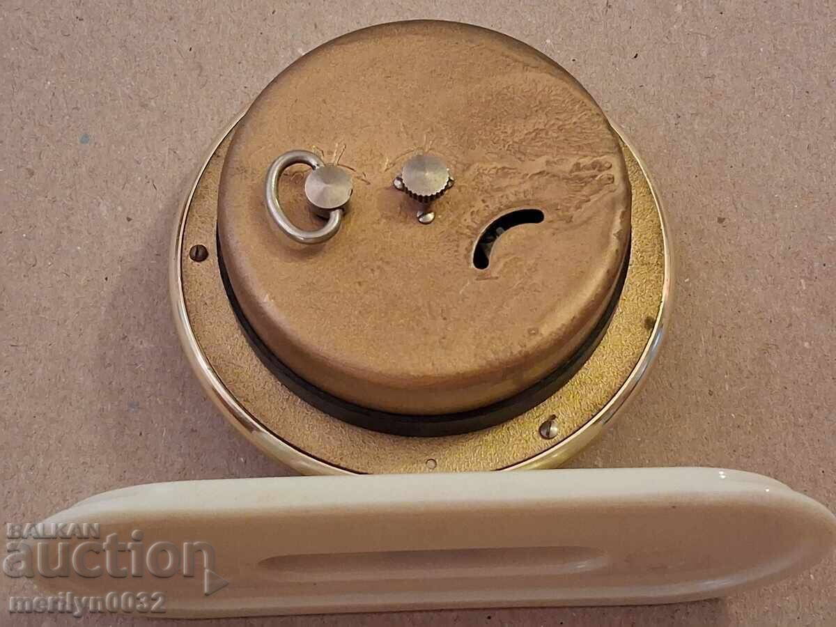 Доставка на Съветски настолен часовник "Юньй Часовщик" - СССР