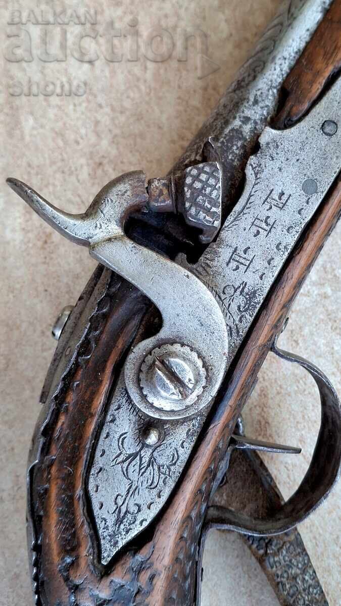 Pușcă, capsulă, cremene, șisane, boilie, garoafă, - 7