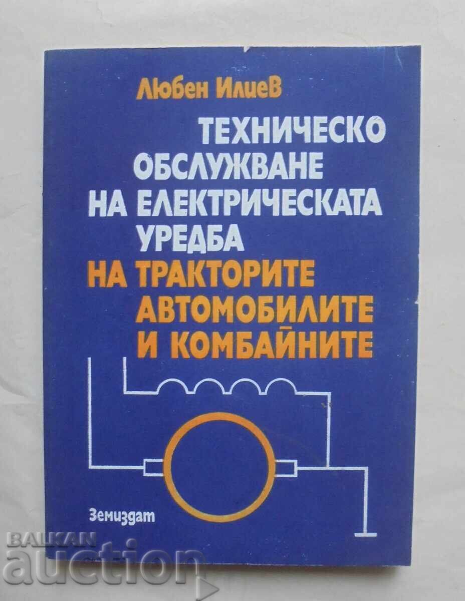 Τεχνική συντήρηση του ηλεκτρικού συστήματος των τρακτέρ Τεχνική συντήρηση του ηλεκτρικού συστήματος των τρακτέρ