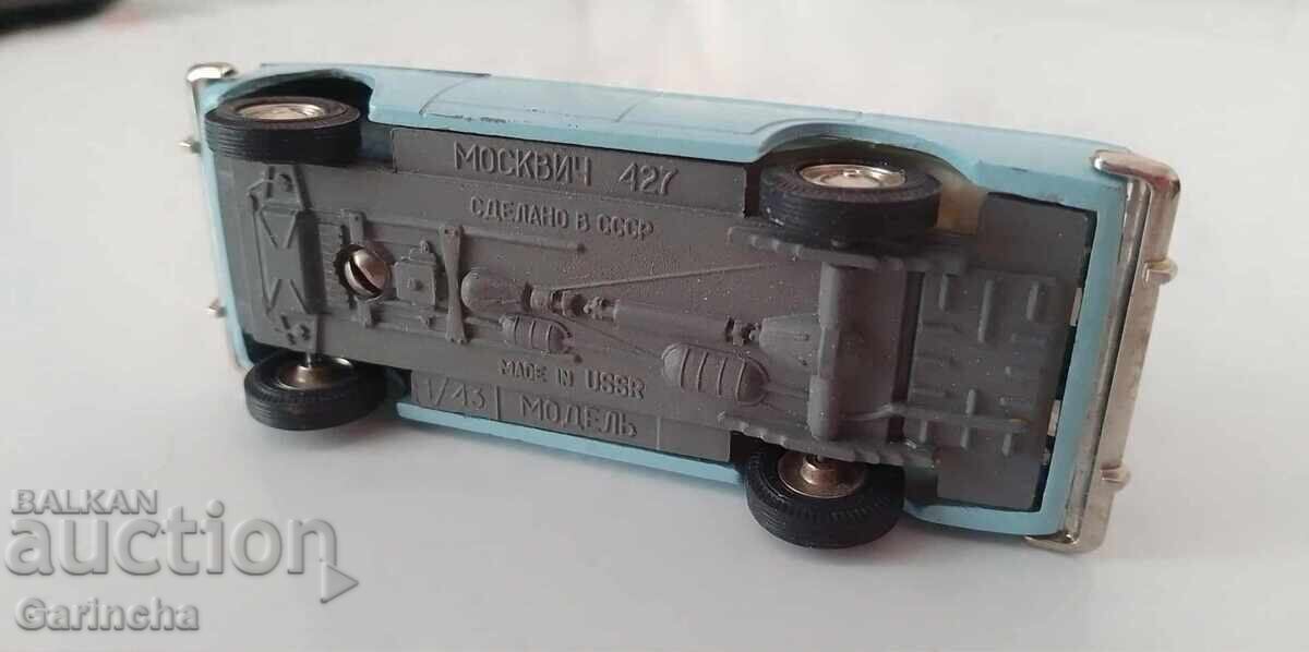 Moskvich 427 USSR 1/43 - 7