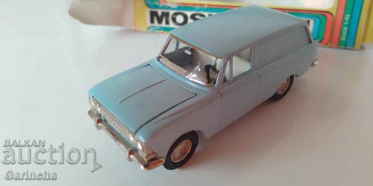 Moskvich 434 SSSR 1/43 cu preț 140.00 BGN | € 71.58