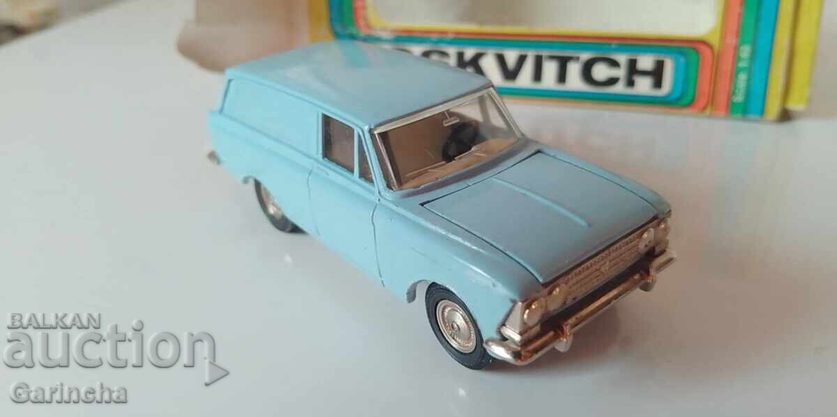 Licitație Moskvich 434 SSSR 1/43