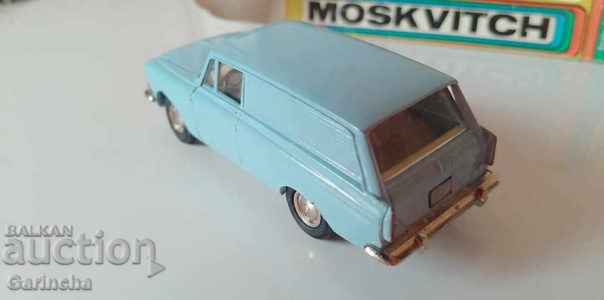 Livrarea Moskvich 434 SSSR 1/43