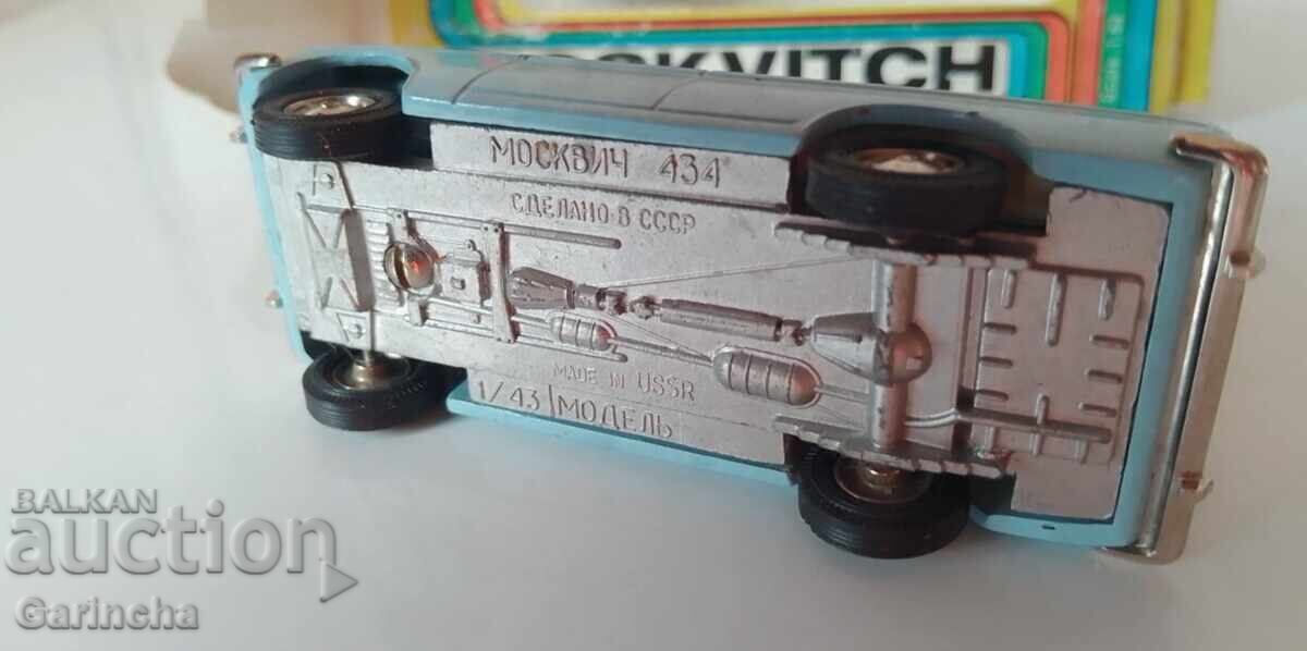 Moskvich 434 SSSR 1/43 - 7