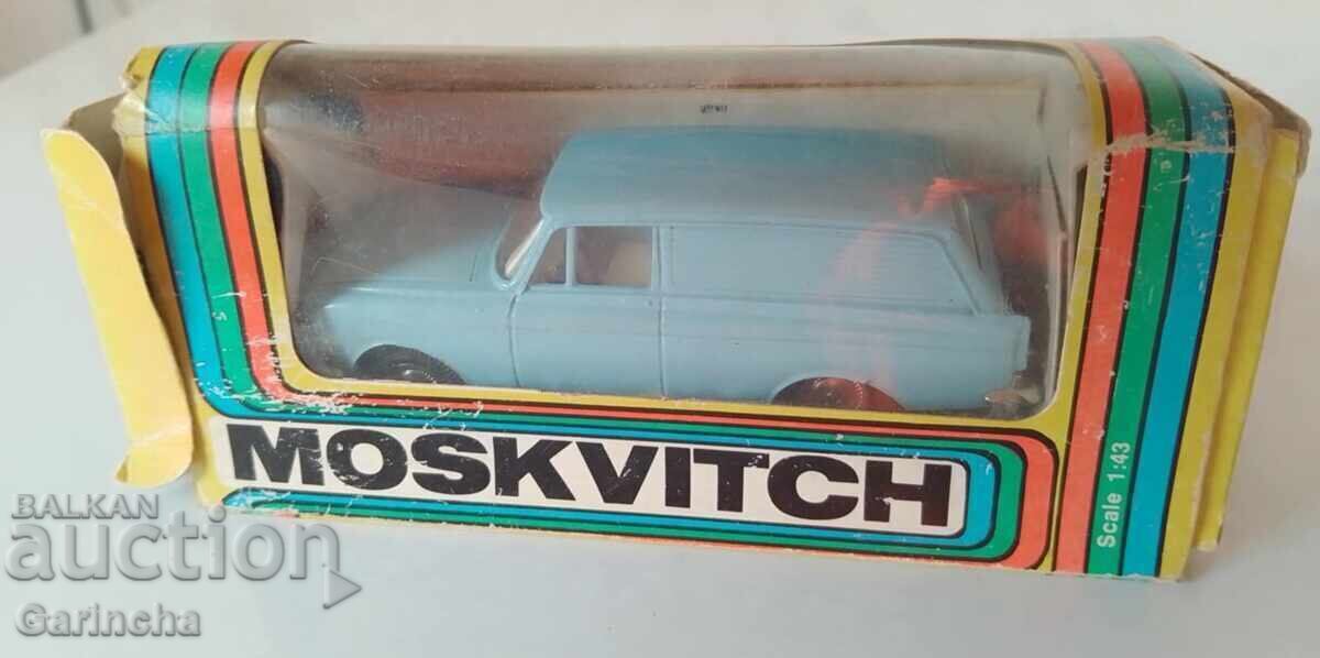 Moskvich 434 SSSR 1/43