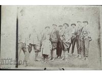 Отоманци Разходка на 1 май 1928 год