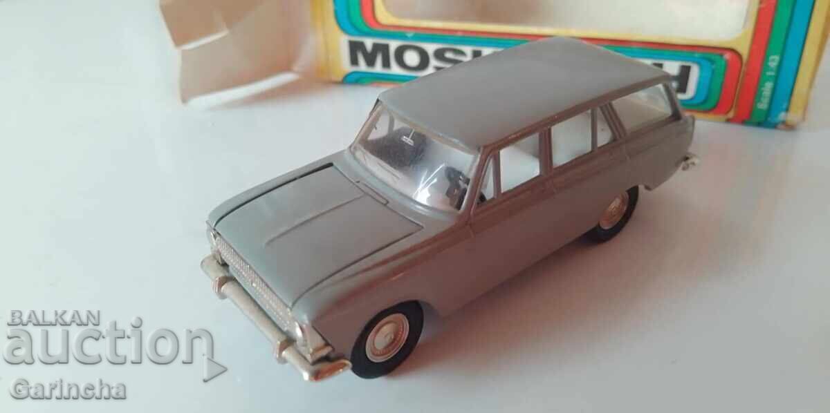 Москвич 427 СССР 1/43 с цена 140.00 лв. | € 71.58