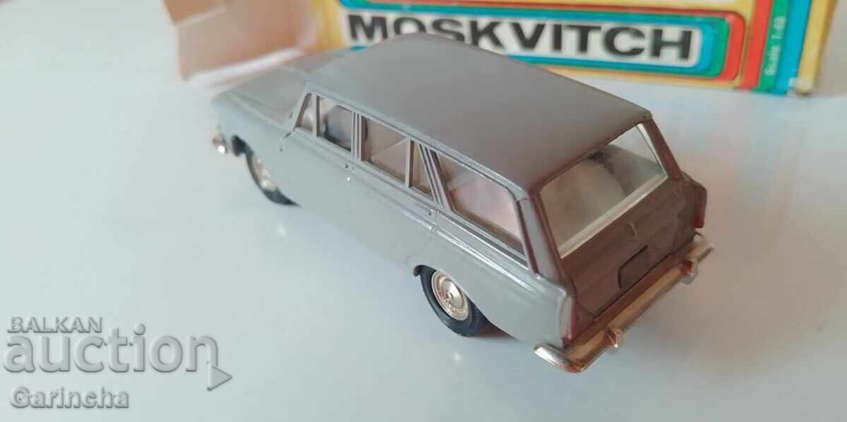 Москвич 427 СССР 1/43 - 5