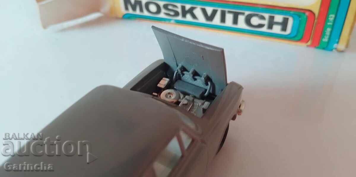 Москвич 427 СССР 1/43 - 6