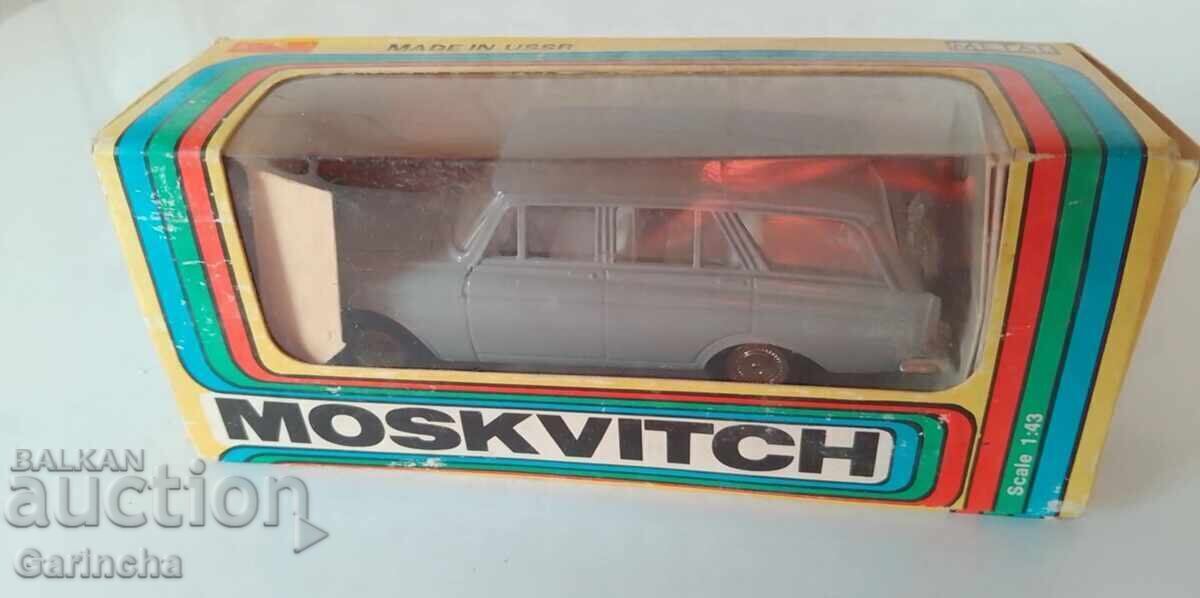 Москвич 427 СССР 1/43