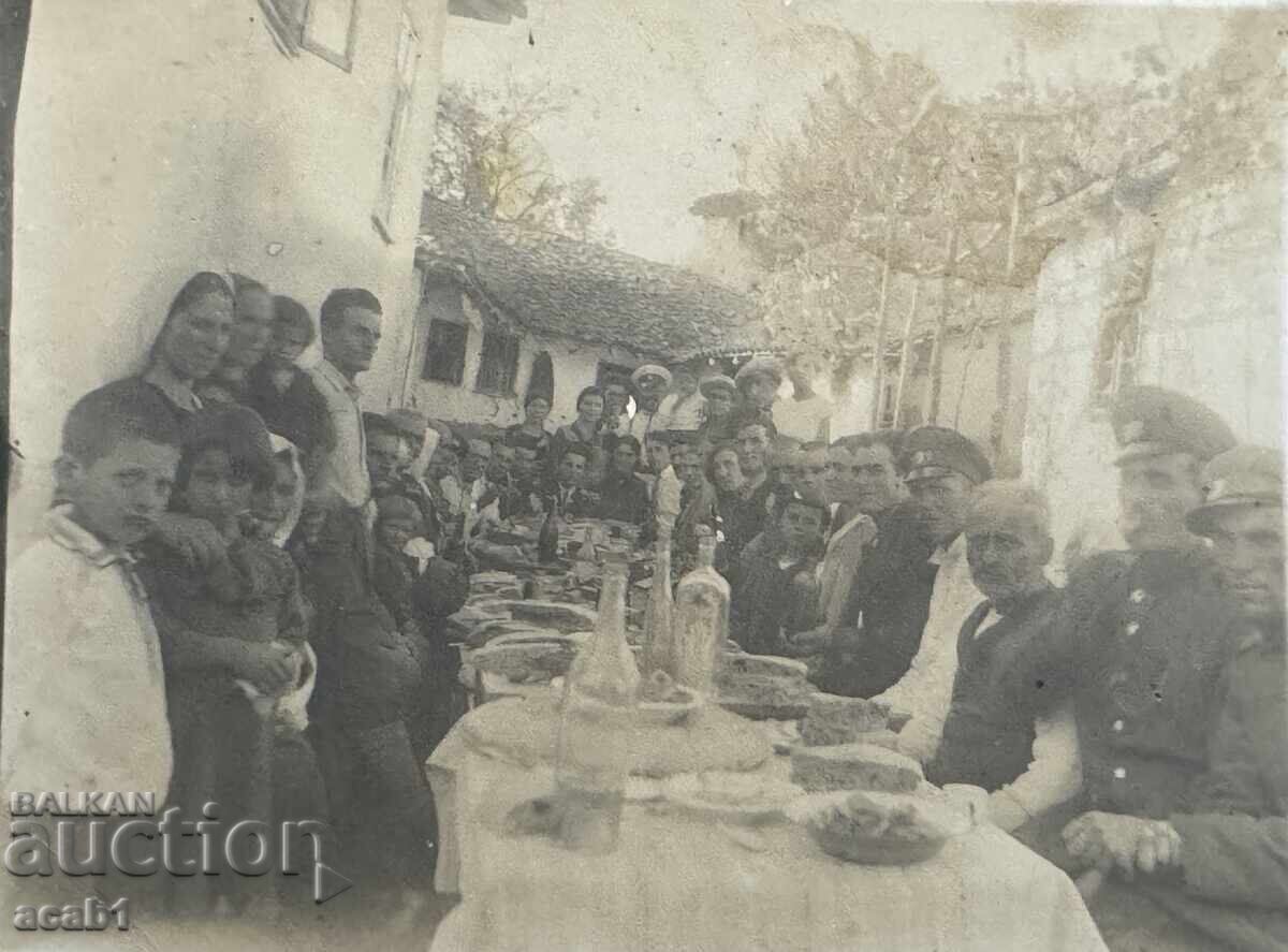 Εορταστική συγκέντρωση Σύναξη