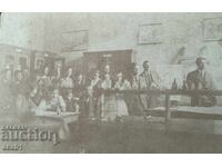 В Универистета Кабинет